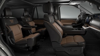 2027 Ford Expedition® Internal Image 1